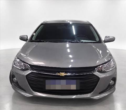 CHEVROLET ONIX 1.0 TURBO FLEX AUTOMÁTICO