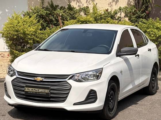 CHEVROLET ONIX 1.0 TURBO FLEX AUTOMÁTICO