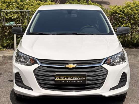 CHEVROLET-ONIX-1.0 TURBO FLEX AUTOMÁTICO CHEVROLET-ONIX-2021
