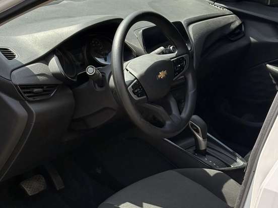 CHEVROLET-ONIX-1.0 TURBO FLEX AUTOMÁTICO CHEVROLET-ONIX-2021