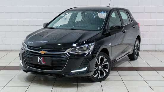 CHEVROLET-ONIX-1.0 TURBO FLEX AUTOMÁTICO CHEVROLET-ONIX-2024