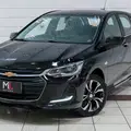 CHEVROLET ONIX 1.0 TURBO FLEX AUTOMÁTICO CHEVROLET ONIX 1.0 TURBO FLEX AUTOMÁTICO
