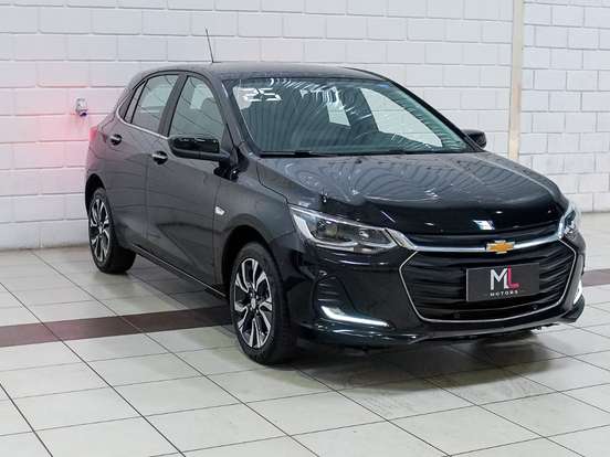CHEVROLET-ONIX-1.0 TURBO FLEX AUTOMÁTICO CHEVROLET-ONIX-2024