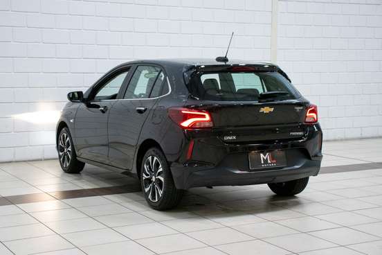CHEVROLET-ONIX-1.0 TURBO FLEX AUTOMÁTICO CHEVROLET-ONIX-2024
