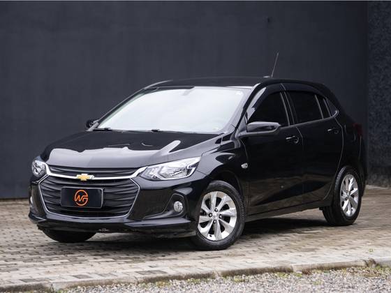 CHEVROLET ONIX 1.0 TURBO FLEX LT MANUAL