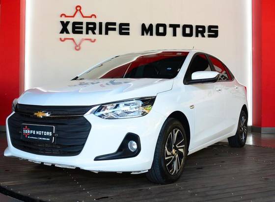 CHEVROLET ONIX 1.0 TURBO FLEX LT MANUAL
