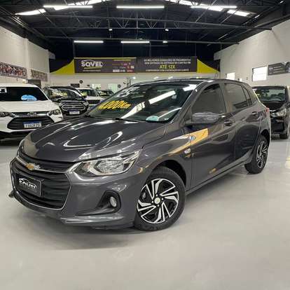 CHEVROLET-ONIX-1.0 TURBO FLEX LT MANUAL CHEVROLET-ONIX-2024
