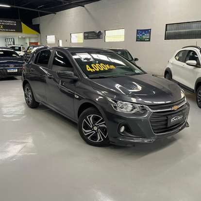CHEVROLET-ONIX-1.0 TURBO FLEX LT MANUAL CHEVROLET-ONIX-2024