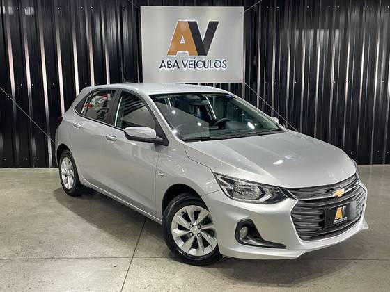 CHEVROLET ONIX 1.0 TURBO FLEX LT MANUAL