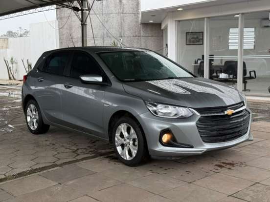 CHEVROLET-ONIX-1.0 TURBO FLEX LTZ AUTOMÁTICO CHEVROLET-ONIX-2023