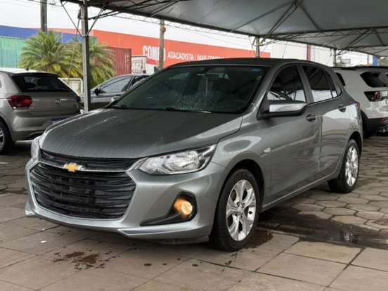 CHEVROLET-ONIX-1.0 TURBO FLEX LTZ AUTOMÁTICO CHEVROLET-ONIX-2023