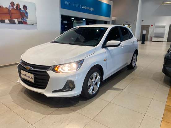 CHEVROLET-ONIX-1.0 TURBO FLEX LTZ AUTOMÁTICO CHEVROLET-ONIX-2023