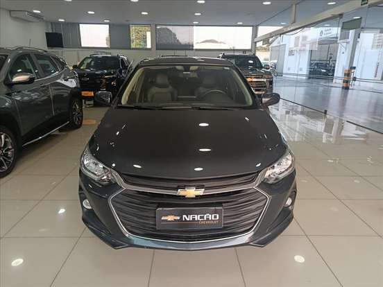 CHEVROLET-ONIX-1.0 TURBO FLEX LTZ AUTOMÁTICO CHEVROLET-ONIX-2025