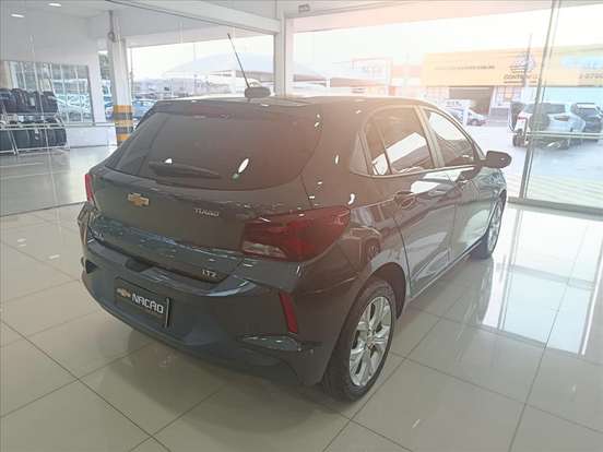 CHEVROLET-ONIX-1.0 TURBO FLEX LTZ AUTOMÁTICO CHEVROLET-ONIX-2025