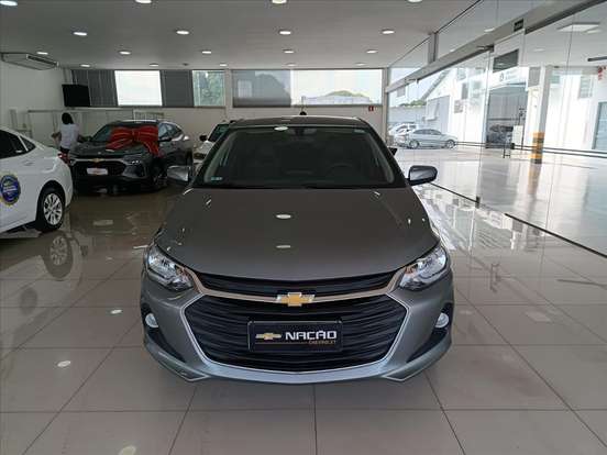 CHEVROLET-ONIX-1.0 TURBO FLEX LTZ AUTOMÁTICO CHEVROLET-ONIX-2025