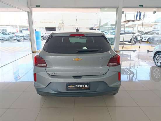 CHEVROLET-ONIX-1.0 TURBO FLEX LTZ AUTOMÁTICO CHEVROLET-ONIX-2025