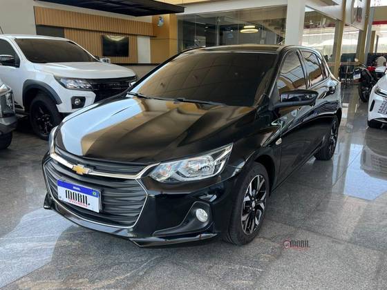 CHEVROLET ONIX 1.0 TURBO FLEX LTZ MANUAL