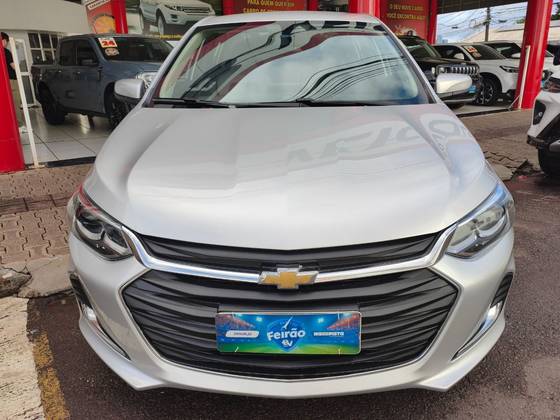 CHEVROLET ONIX 1.0 TURBO FLEX LTZ MANUAL
