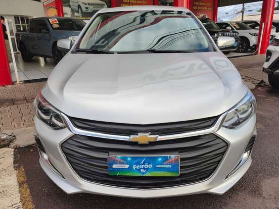 CHEVROLET-ONIX-1.0 TURBO FLEX LTZ MANUAL CHEVROLET-ONIX-2022