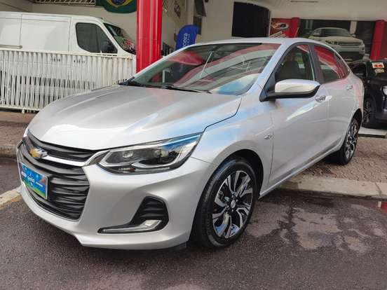 CHEVROLET-ONIX-1.0 TURBO FLEX LTZ MANUAL CHEVROLET-ONIX-2022