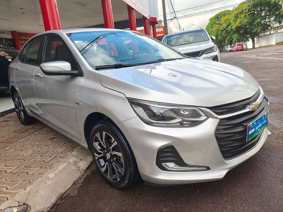 CHEVROLET-ONIX-1.0 TURBO FLEX LTZ MANUAL CHEVROLET-ONIX-2022