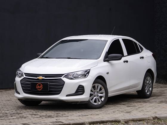 CHEVROLET ONIX 1.0 TURBO FLEX PLUS AUTOMÁTICO