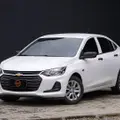 CHEVROLET ONIX 1.0 TURBO FLEX PLUS AUTOMÁTICO CHEVROLET ONIX 1.0 TURBO FLEX PLUS AUTOMÁTICO