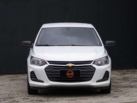 CHEVROLET-ONIX-1.0 TURBO FLEX PLUS AUTOMÁTICO CHEVROLET-ONIX-2020