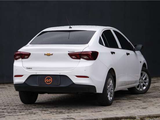 CHEVROLET-ONIX-1.0 TURBO FLEX PLUS AUTOMÁTICO CHEVROLET-ONIX-2020