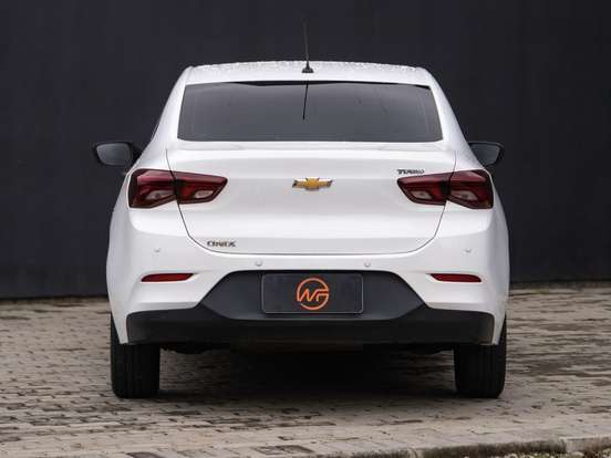 CHEVROLET-ONIX-1.0 TURBO FLEX PLUS AUTOMÁTICO CHEVROLET-ONIX-2020