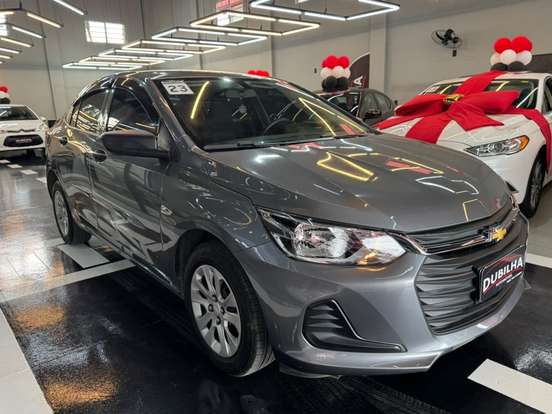 CHEVROLET-ONIX-1.0 TURBO FLEX PLUS AUTOMÁTICO CHEVROLET-ONIX-2022