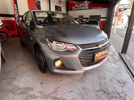 CHEVROLET-ONIX-1.0 TURBO FLEX PLUS LT MANUAL CHEVROLET-ONIX-2025