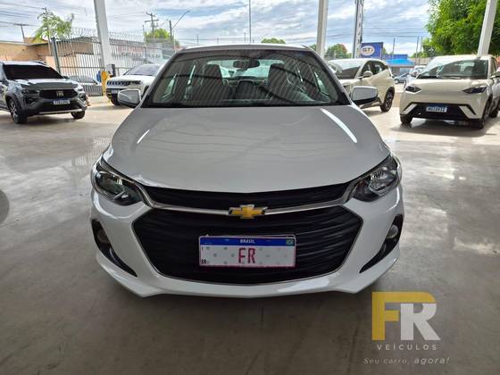 CHEVROLET ONIX 1.0 TURBO FLEX PLUS LTZ AUTOMÁTICO