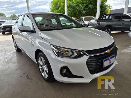 CHEVROLET-ONIX-1.0 TURBO FLEX PLUS LTZ AUTOMÁTICO CHEVROLET-ONIX-2024