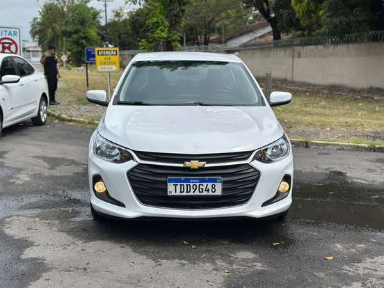 CHEVROLET-ONIX-1.0 TURBO FLEX PLUS LTZ AUTOMÁTICO CHEVROLET-ONIX-2024