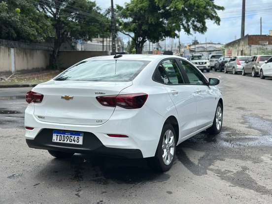 CHEVROLET-ONIX-1.0 TURBO FLEX PLUS LTZ AUTOMÁTICO CHEVROLET-ONIX-2024