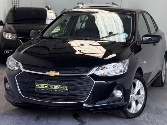 CHEVROLET-ONIX-1.0 TURBO FLEX PLUS LTZ AUTOMÁTICO CHEVROLET-ONIX-2024