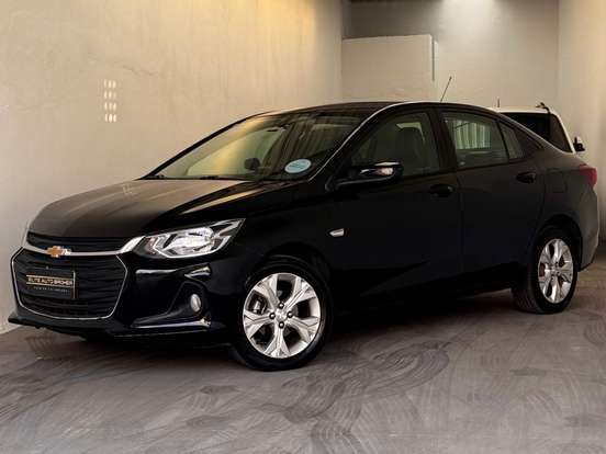 CHEVROLET-ONIX-1.0 TURBO FLEX PLUS LTZ AUTOMÁTICO CHEVROLET-ONIX-2024