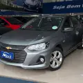 CHEVROLET ONIX 1.0 TURBO FLEX PLUS LTZ AUTOMÁTICO CHEVROLET ONIX 1.0 TURBO FLEX PLUS LTZ AUTOMÁTICO