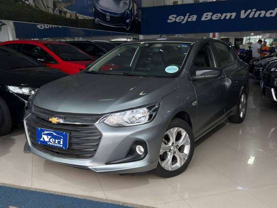 CHEVROLET-ONIX-1.0 TURBO FLEX PLUS LTZ AUTOMÁTICO CHEVROLET-ONIX-2024