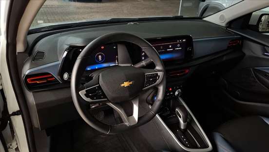 CHEVROLET-ONIX-1.0 TURBO FLEX PLUS PREMIER AUTOMÁTICO CHEVROLET-ONIX-2025