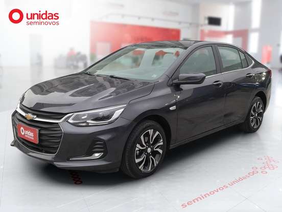 CHEVROLET-ONIX-1.0 TURBO FLEX PLUS PREMIER AUTOMÁTICO CHEVROLET-ONIX-2025