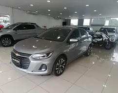 CHEVROLET ONIX 1.0 TURBO FLEX PLUS PREMIER AUTOMÁTICO CHEVROLET ONIX 1.0 TURBO FLEX PLUS PREMIER AUTOMÁTICO