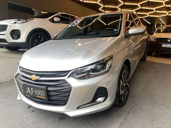 CHEVROLET-ONIX-1.0 TURBO FLEX PREMIER AUTOMÁTICO CHEVROLET-ONIX-2023