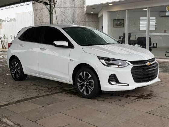 CHEVROLET ONIX 1.0 TURBO FLEX PREMIER AUTOMÁTICO