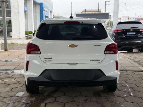 CHEVROLET-ONIX-1.0 TURBO FLEX PREMIER AUTOMÁTICO CHEVROLET-ONIX-2023