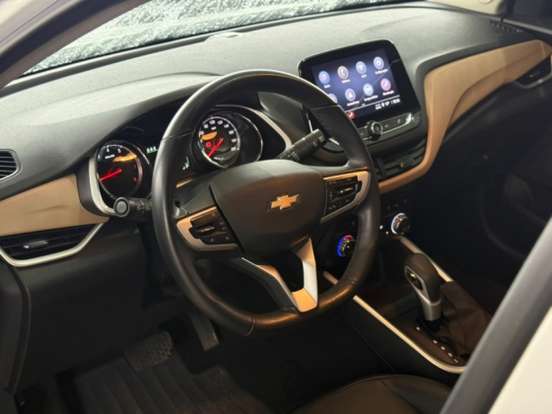 CHEVROLET-ONIX-1.0 TURBO FLEX PREMIER AUTOMÁTICO CHEVROLET-ONIX-2023