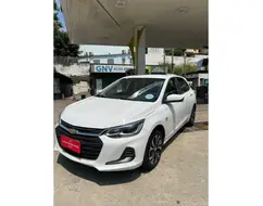 CHEVROLET ONIX 1.0 TURBO FLEX PREMIER AUTOMÁTICO CHEVROLET ONIX 1.0 TURBO FLEX PREMIER AUTOMÁTICO