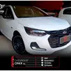 CHEVROLET ONIX 1.0 TURBO FLEX RS AUTOMÁTICO CHEVROLET ONIX 1.0 TURBO FLEX RS AUTOMÁTICO