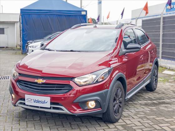 CHEVROLET ONIX 1.4 MPFI ACTIV 8V FLEX 4P AUTOMÁTICO